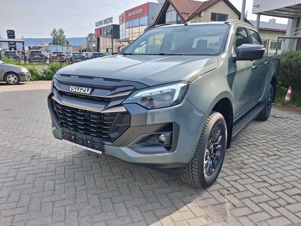 Isuzu D-Max 2.2 DC LSE 4WD 2026