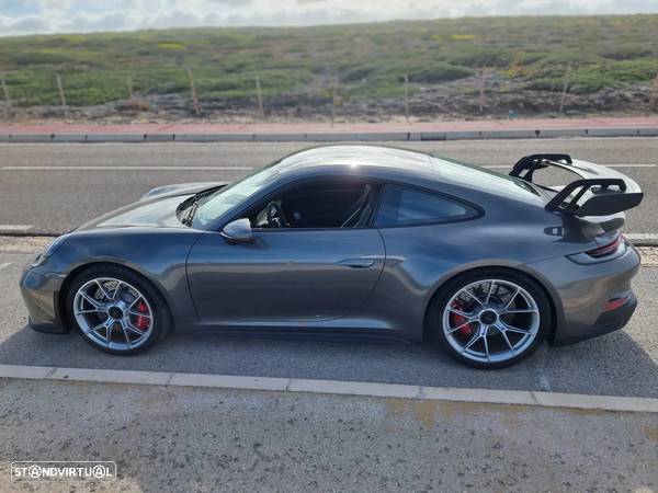 Porsche 992 GT3 - 2