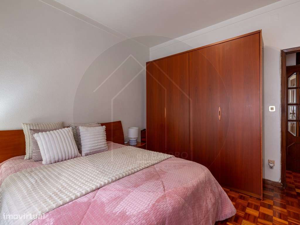 T3 com Terraço às Antas - Fernão de Magalhães, Porto-6