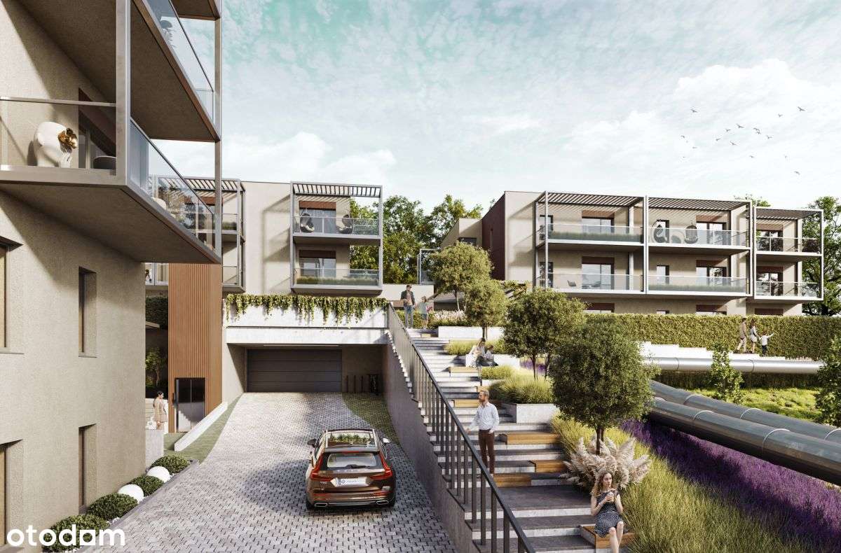 Grunt pod zabudowę mieszkaniowo-usługową Gdańsk-5