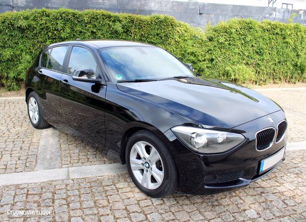 BMW 116 i - 5