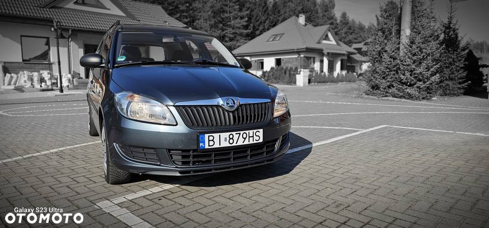 Skoda Roomster 1.2 12V HTP - 1