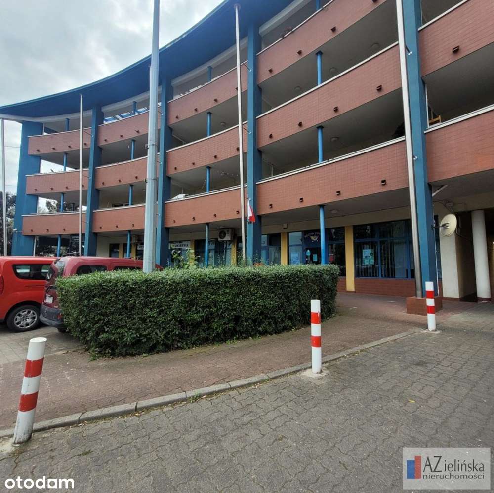 Lokal użytkowy 53,70 m2 os. Batorego , 2 pomieszcz - Pełny obrazek: 2/12