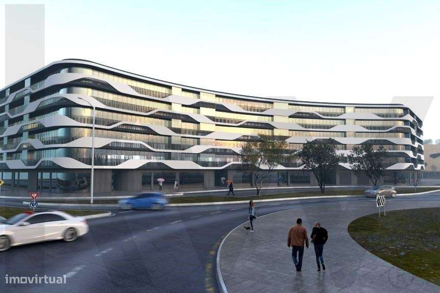 Apartamento T1, em final de construção, Edifício Novus Plaza I, Aveiro - Grande imagem: 2/7