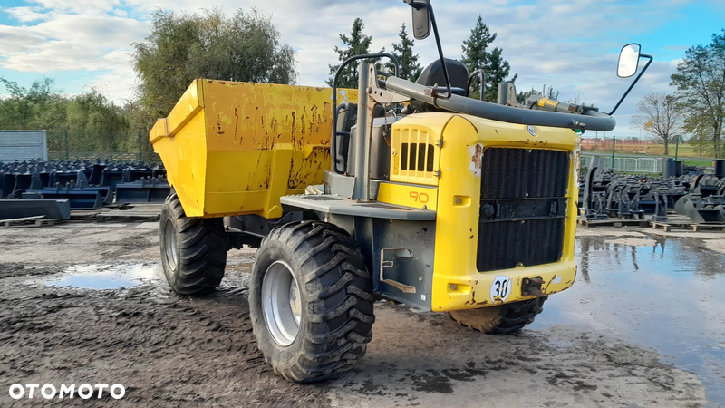 Wacker Neuson DW90 2016r  9ton - 8