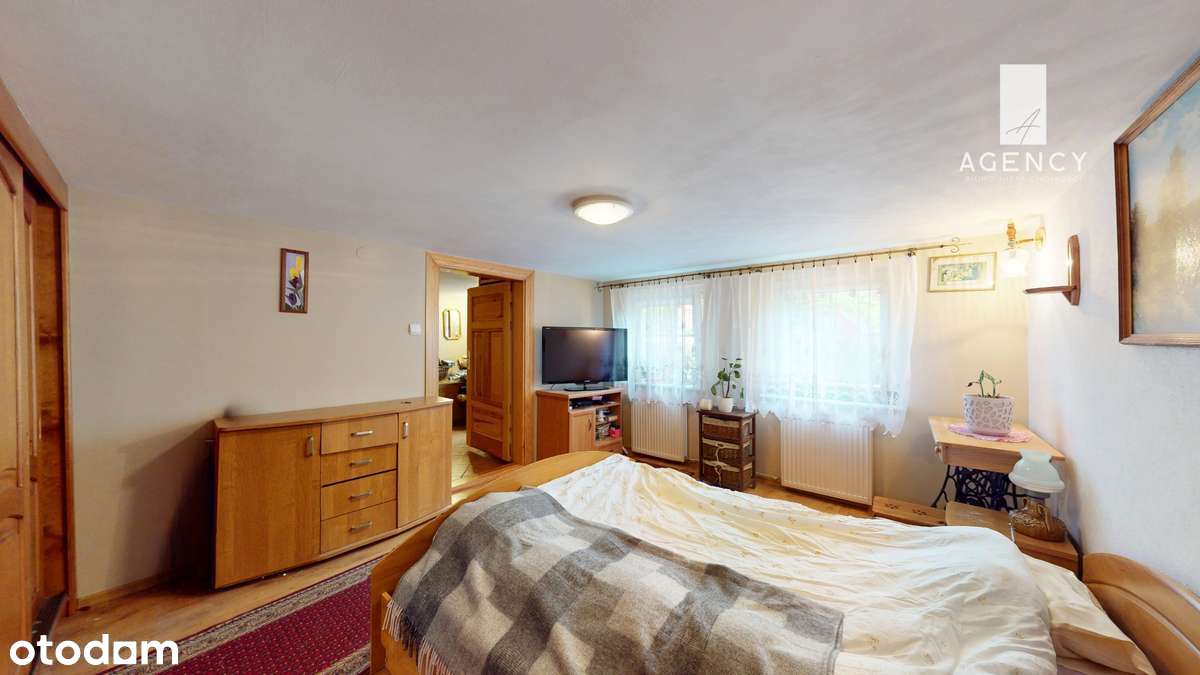 Na sprzedaż dom wolnostojący 91 m² działka 2972 m² Warszkowo-8