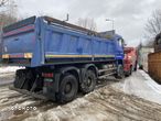 MAN TGA TGS 33.480 6x6 6x4 - 2