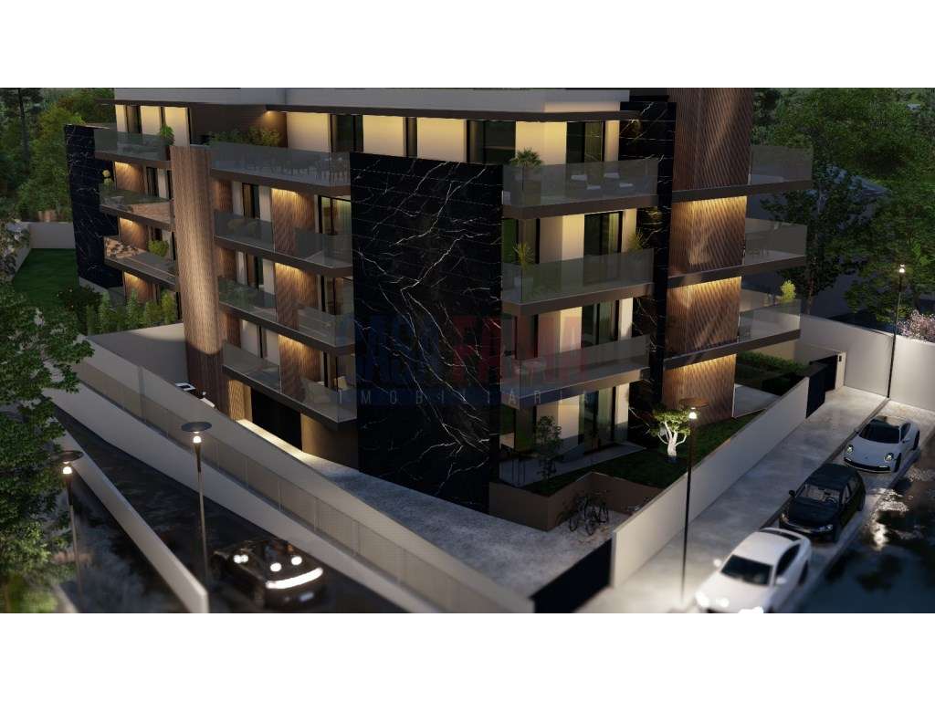 Apartamento T1+1 NOVO em Ribeirão - Vila Nova de Famalicão-17