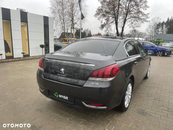 Peugeot 508 - 10