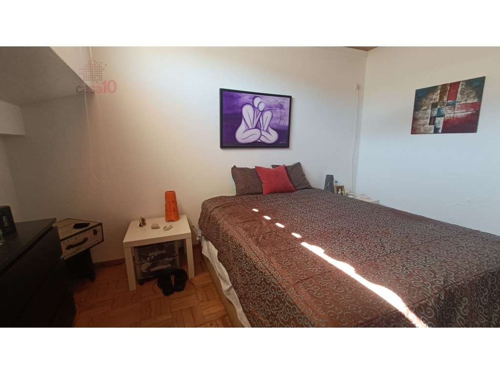 Vende-se andar de moradia T2 Centro de Beja - Grande imagem: 5/14