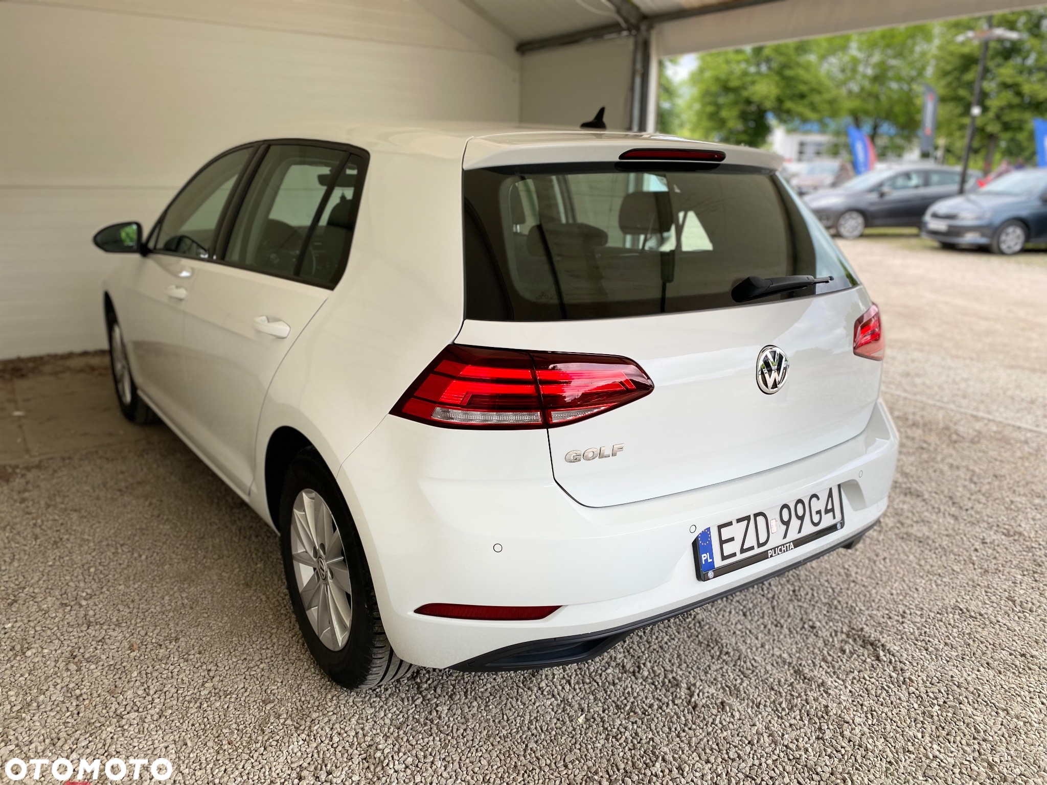 Volkswagen Golf VII 1.0 TSI BMT City - 5