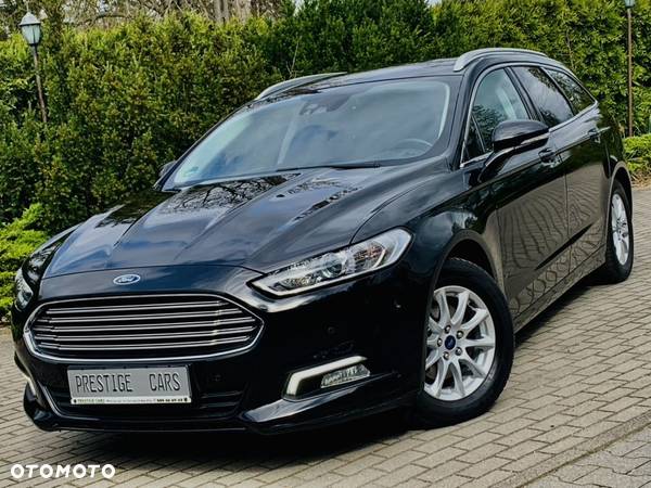 Ford Mondeo 2.0 EcoBlue Titanium - 17