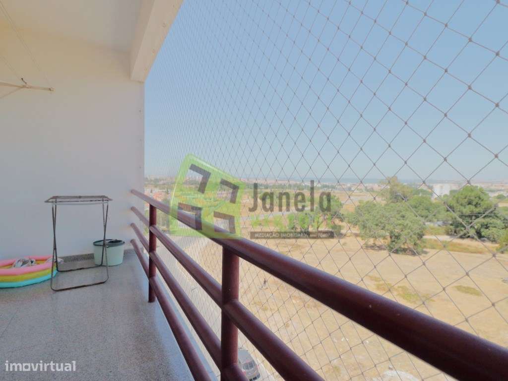 Apartamento T2 com Parqueamento | Vila Chã | Barreiro-12