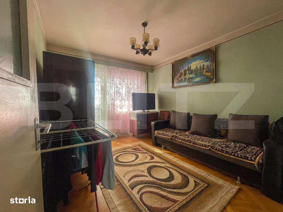 Apartament 3 camere, 65 mp + balcon – Piata Marasti - Imagine principală: 4/10