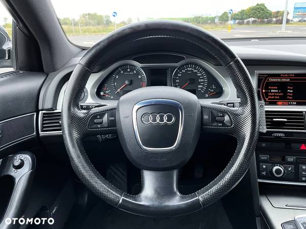 Audi A6 4.2 FSI Quattro Tiptr - 9