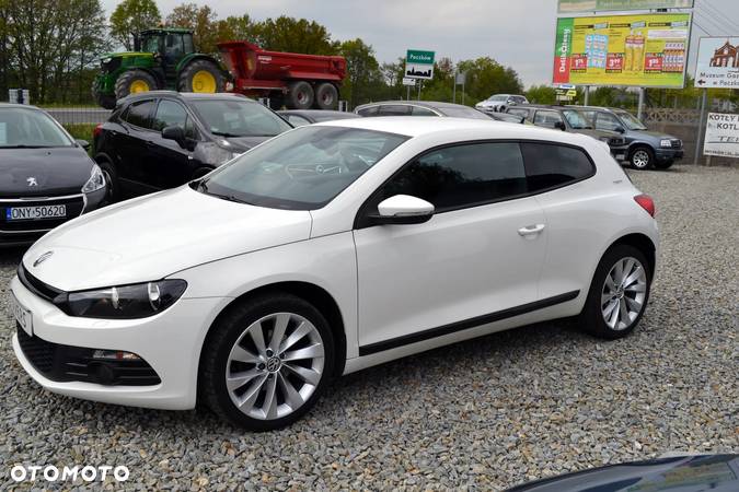 Volkswagen Scirocco 1.4 TSI - 14