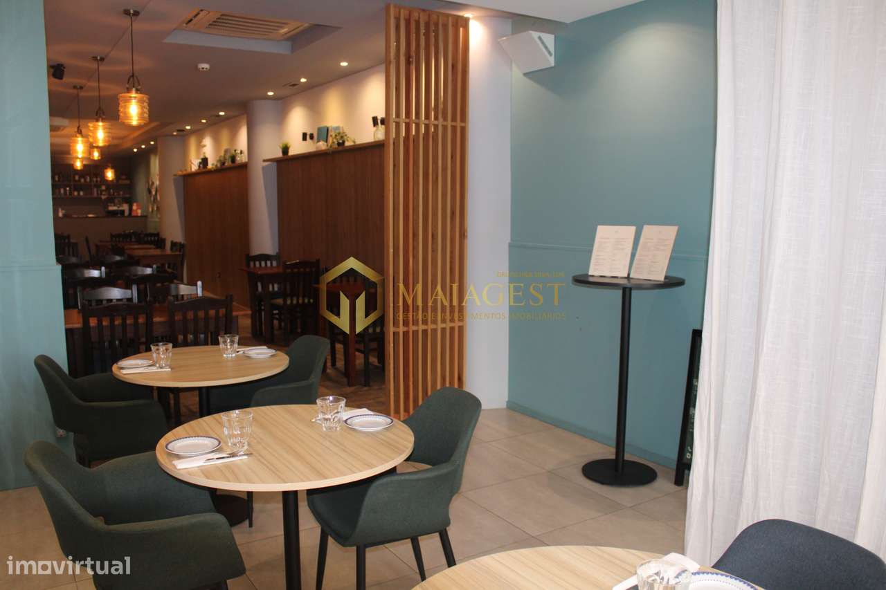 Trespasse de Restaurante perto da Casa da Música-4