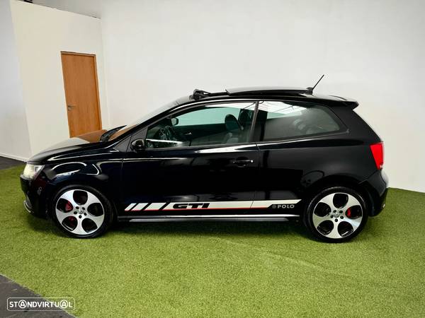 VW Polo 1.4 TSi GTi DSG - 4