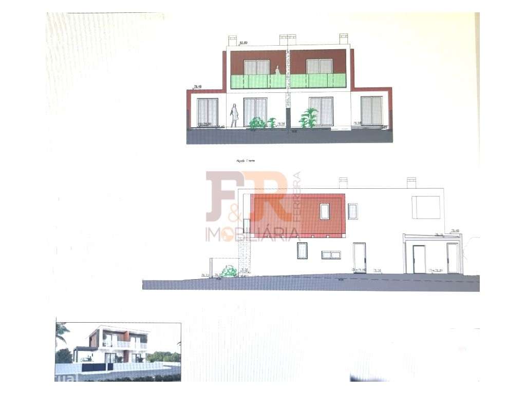 Moradia Duplex T3 Pinhal General ,Fernão Ferro-19