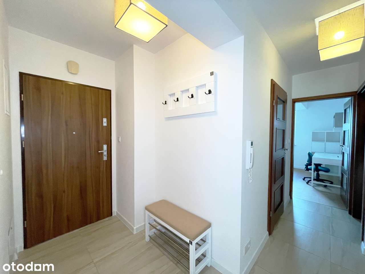 3 pokoje po remoncie | balkon + garaż | 58 m² | Bieńczyce-14