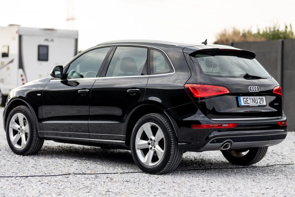 Audi Q5 8R (2008-2016) 2.0 TDI quattro sport 2015