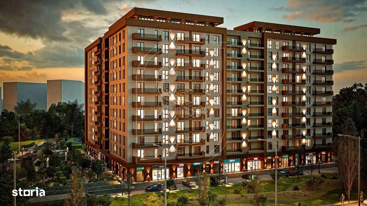 Apartament cu 4 camere de vanzare, Grand Arena, stradal Metalurgiei