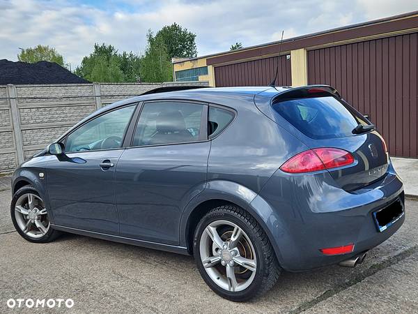 Seat Leon 2.0 T FSI FR - 6