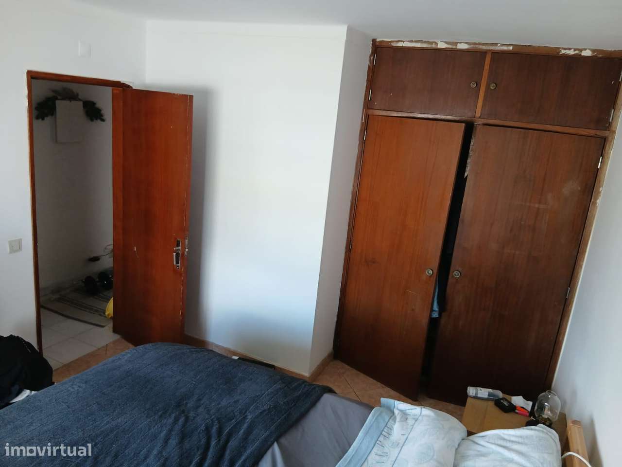 Grande T1 C/ Terraço Faro-10