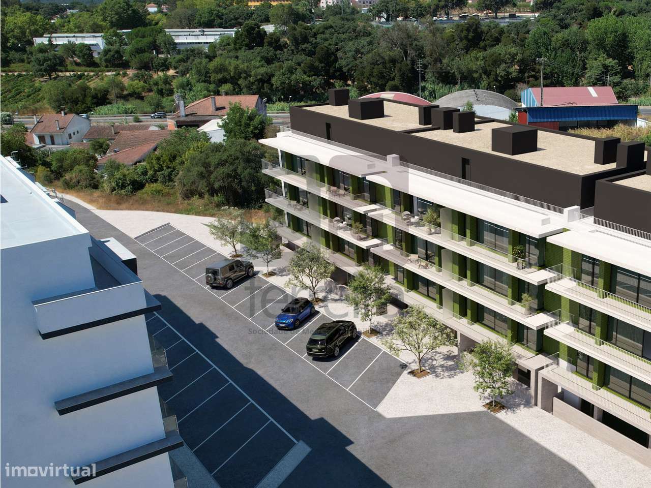 O seu T2 novo em Santarém, detalhes que contam !-7