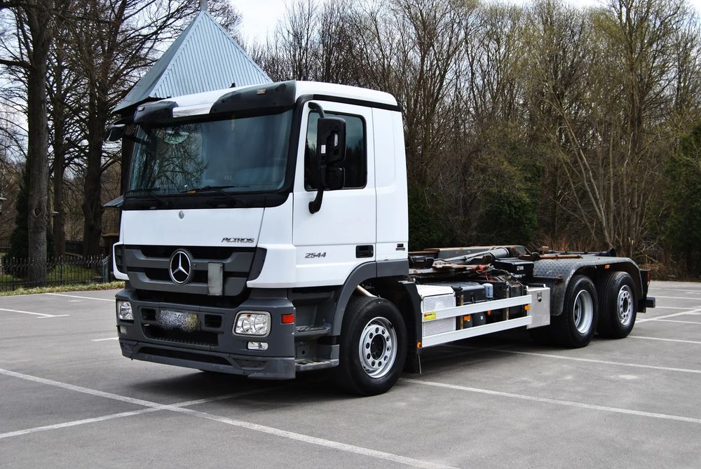 Mercedes-Benz Actros 2013