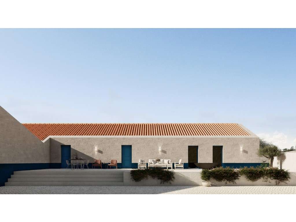 Terreno de 12ha com projeto aprovado em Grândola-5