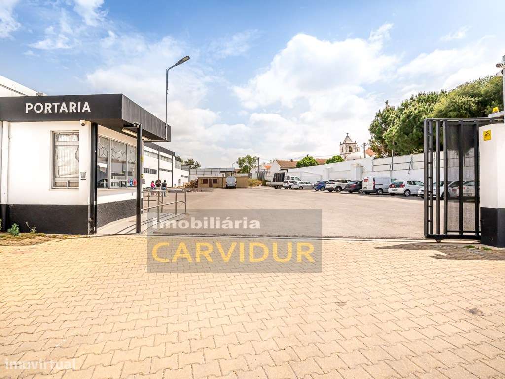 Armazéns desde 500m2 a 1000m2 ou mais ,pode escolher a área de que ... - Grande imagem: 4/49