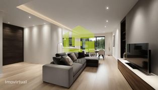 Apartamento T3 Frente Esquerdo na Quinta do Barroso - Grande imagem: 4/17