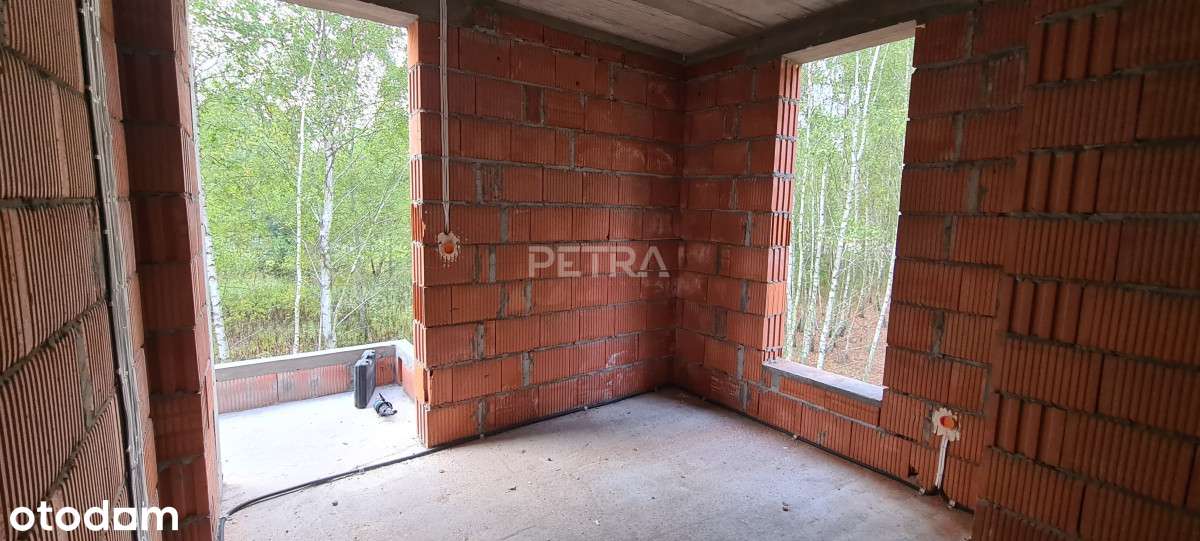 Blliźniak blisko Leszna, 5 pokoi, działka 785 m2-15