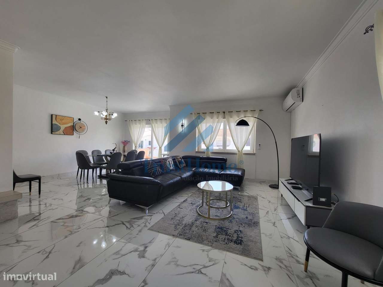 Moradia Bi-Familiar V4+2 independente no Bairro São José, Cascais - Grande imagem: 4/60