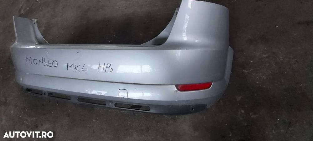 Bara spate cu senzori Ford Mondeo MK4 / HB - 3