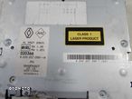 RENAULT ESPACE IV LIFT SCENIC RADIO RADIOODTWARZACZ CD PILOT KOD 8200207099 8200205833 - 9