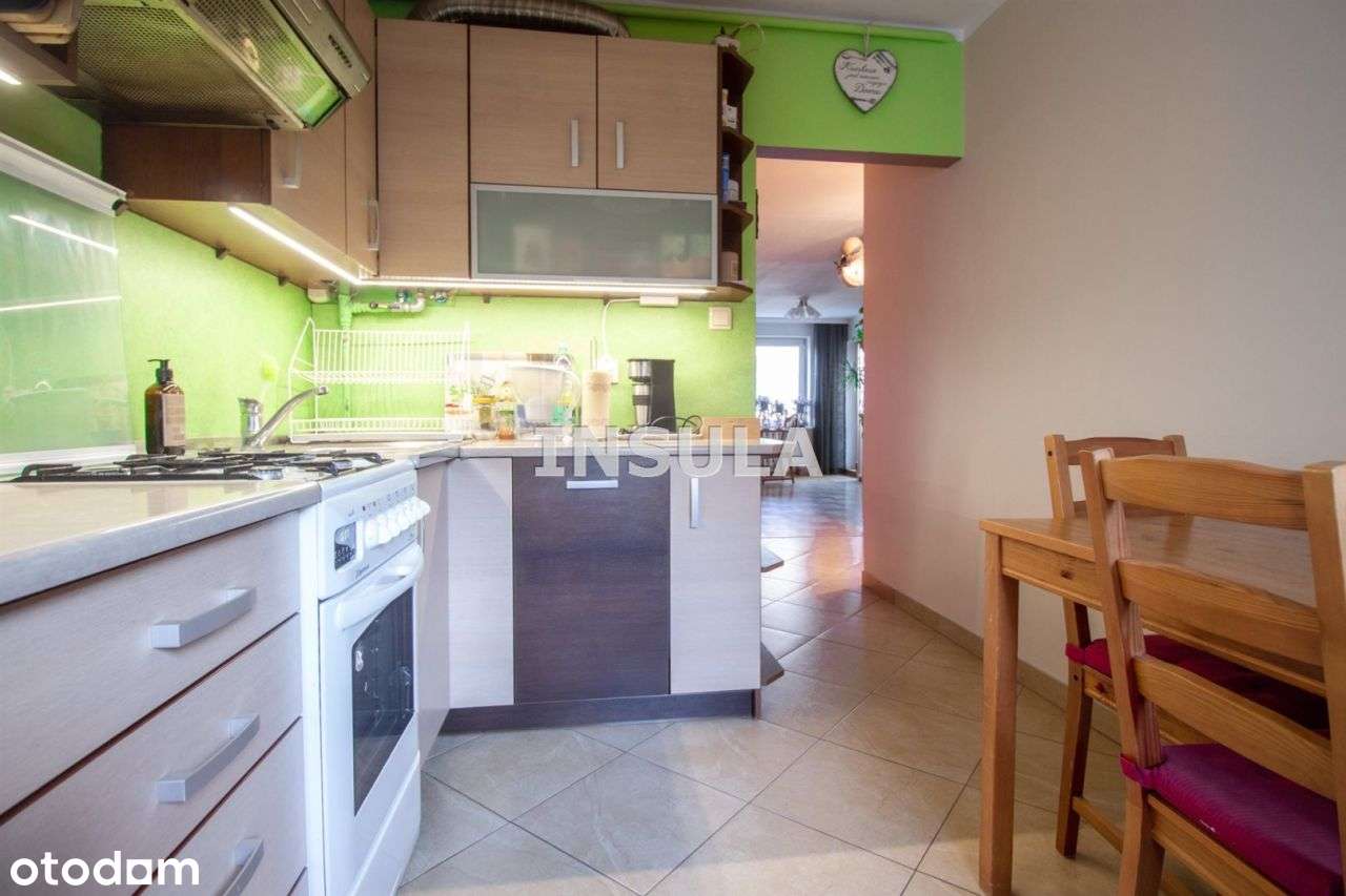 Mieszkanie z ciepłym klimatem w centrum Trzebnicy-15