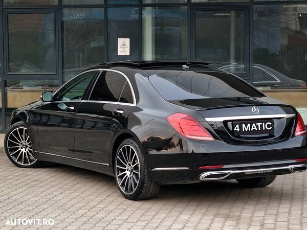 Mercedes-Benz S 350 BlueTEC L 4Matic 7G-TRONIC Edition 1 - 3