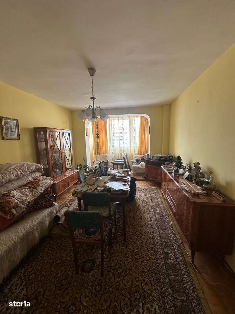 Apartament cu 2 camere Zona Vlahuta !-0
