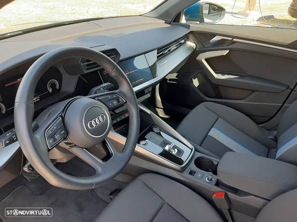 Audi A3 Sportback 40 TFSIe Advanced - 4