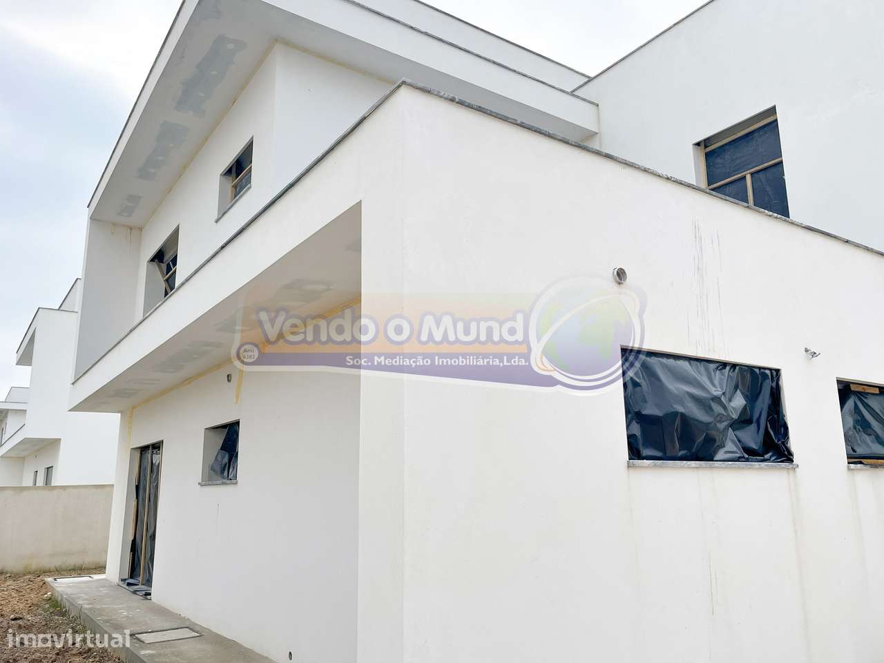 Moradia T4 em Construção em Salvaterra de Magos (S558) - Grande imagem: 4/37