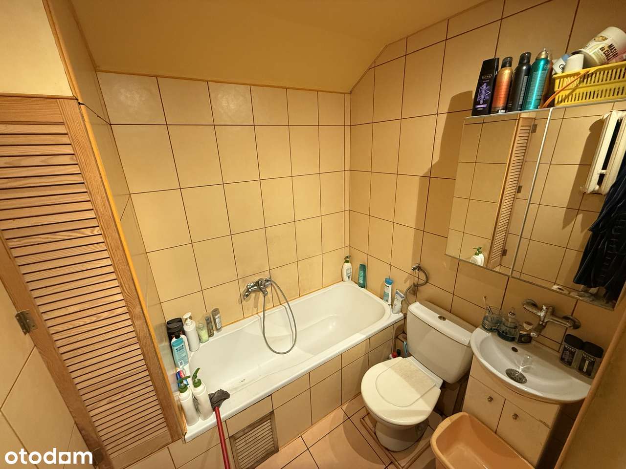 Sosnowiec Centrum Ordonówny, 2 pokoje, balkon-11