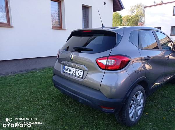 Renault Captur 1.2 Energy TCe Limited - 8