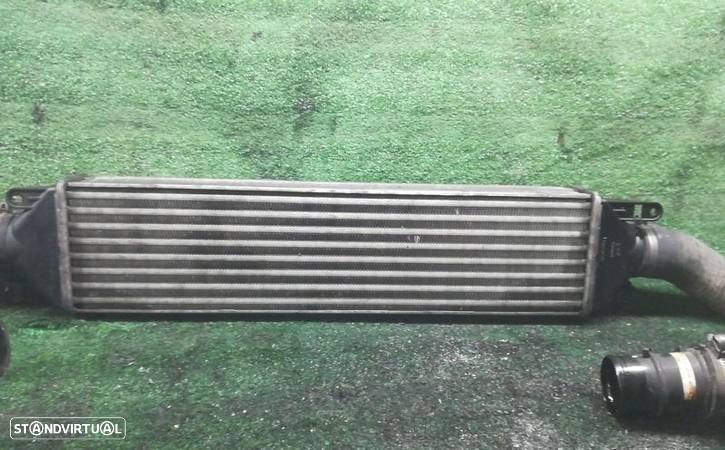 Intercooler Radiador Fiat Bravo Ii (198_) - 2