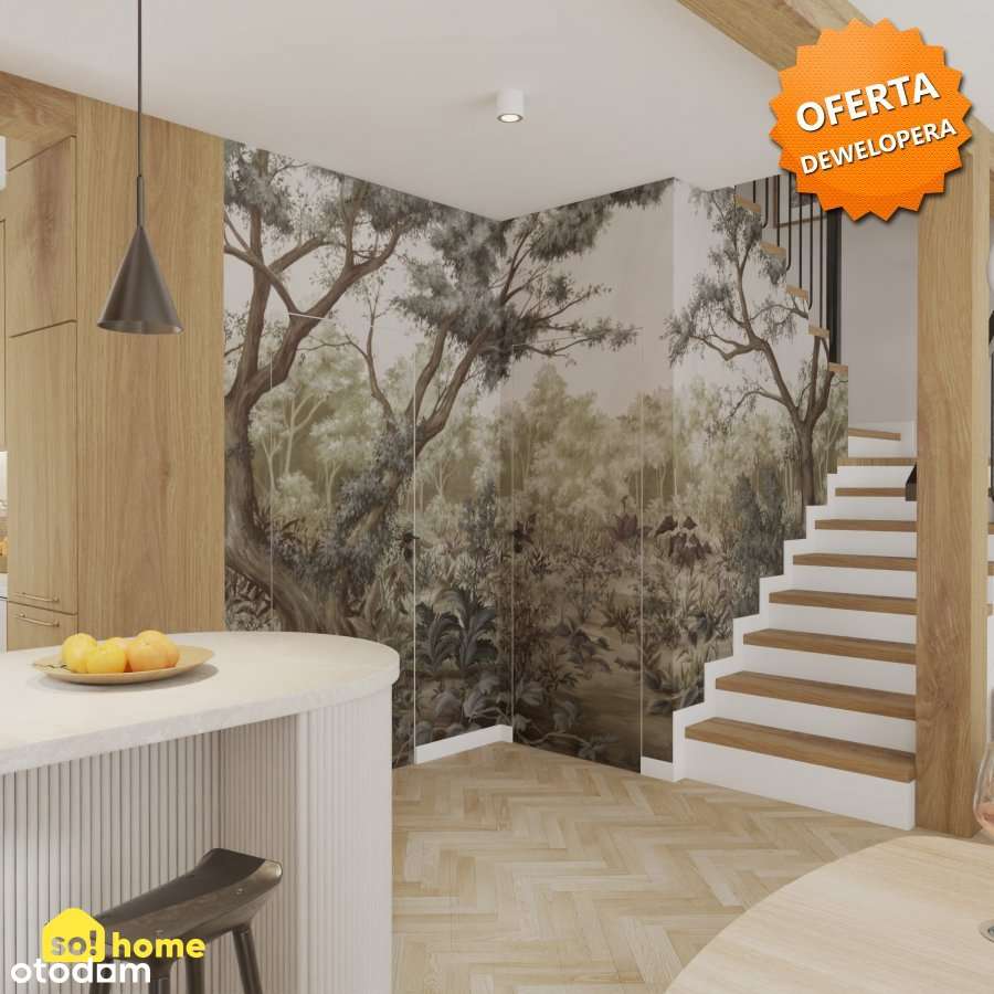 Dom wykończony pod klucz - Osiedle Nowy Mników - Pełny obrazek: 4/20