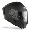capacete spark color preto matt airoh 2020 - 1