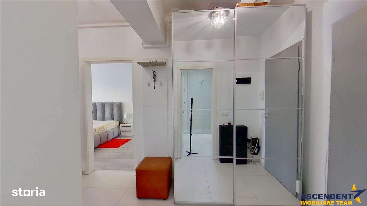 3D! Imobil decomandat, 63mp, echipat, balcon, boxa, Maurer, Tractorul,-4