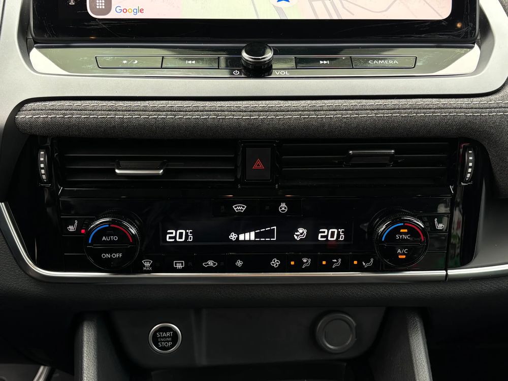 Nissan Qashqai +Pakiet zimowy