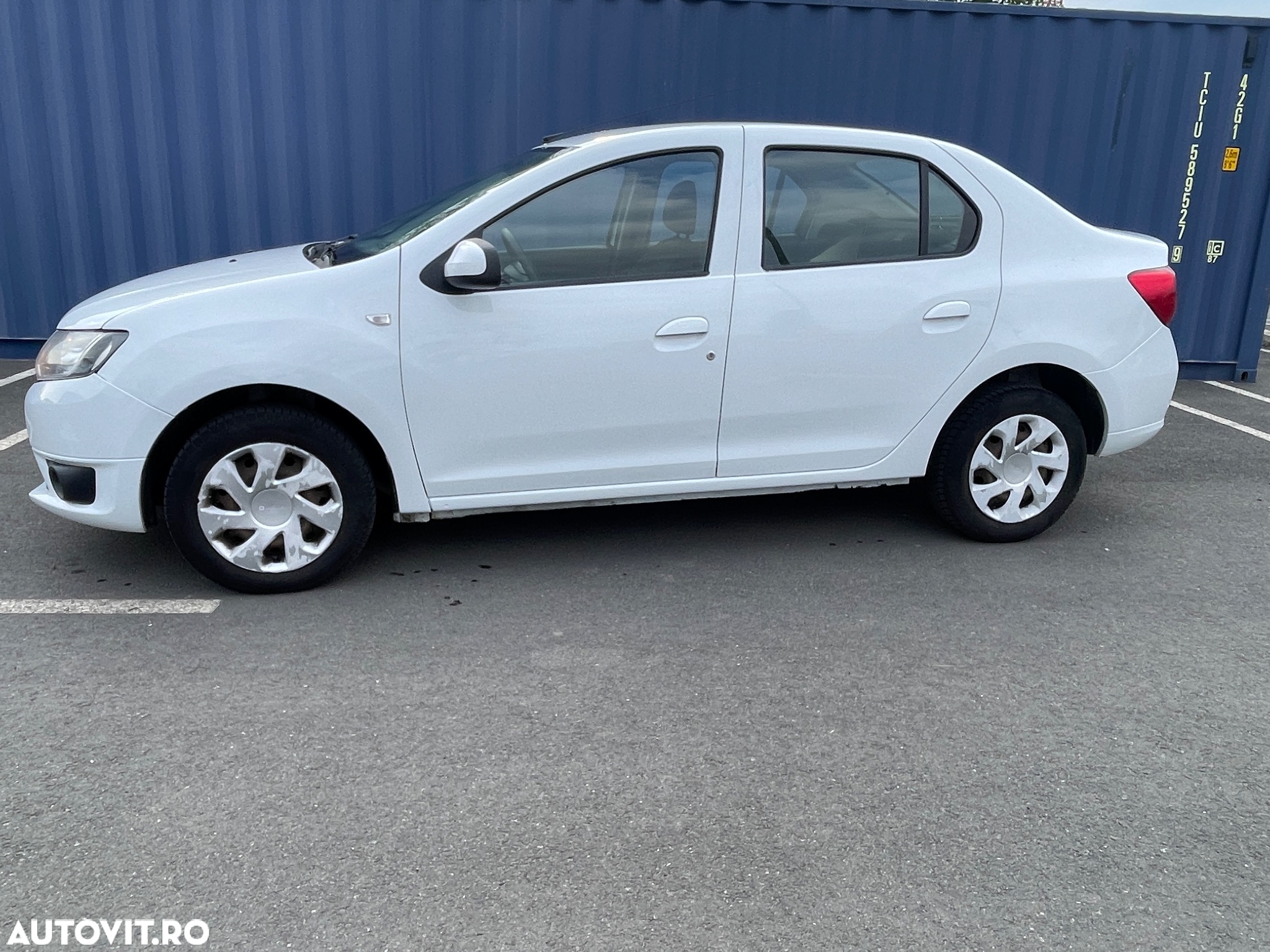 Dacia Logan 1.5 75CP Laureate - 3